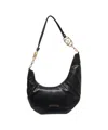 Love Moschino Handbag With Logo Detail In Black
