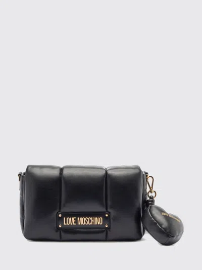 Love Moschino Handbag Woman  In Black