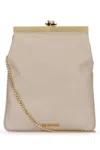 Love Moschino Chain Strap Cross-body Bag With Gold-tone Hardware In 110
