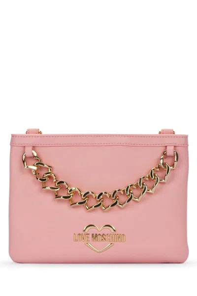 LOVE MOSCHINO LOVE MOSCHINO HANDBAGS.