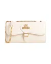 Love Moschino Handbags In Beige