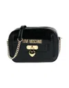 Love Moschino Handbags In Black