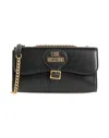 Love Moschino Handbags In Black