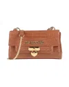Love Moschino Handbags In Brown