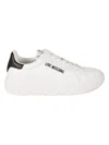 Love Moschino Sneakers  Woman In Fantasy Color