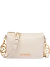 Love Moschino Heart-plaque Crossbody Bag