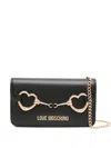 Love Moschino Hearts Cross Body Bag
