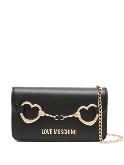 Love Moschino Hearts Cross Body Bag