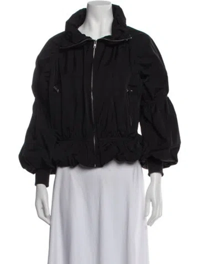 Pre-owned Love Moschino Jacket In Black