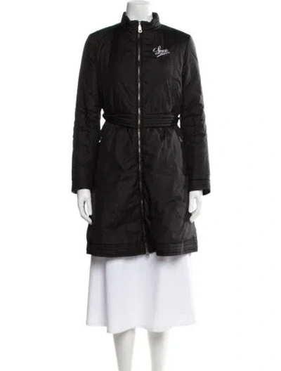 Pre-owned Love Moschino Jacket In Black