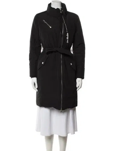 Pre-owned Love Moschino Jacket In Blue