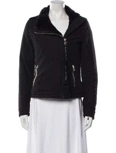 Pre-owned Love Moschino Jacket In Neutrals