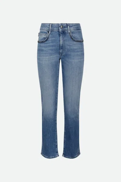 Love Moschino Jeans Blu