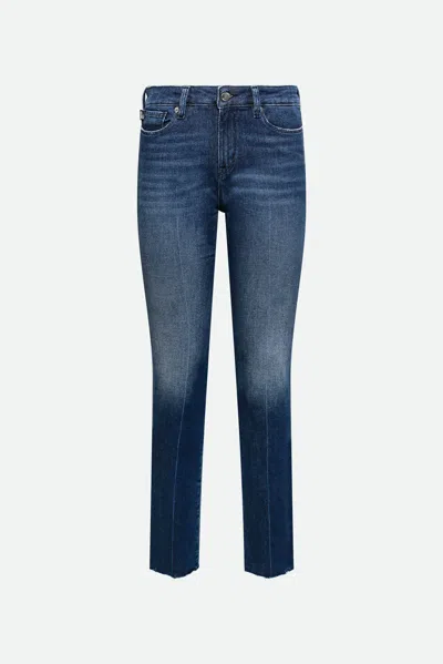 Love Moschino Jeans Blu
