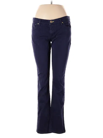 Pre-owned Love Moschino Jeans In Blue