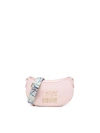 LOVE MOSCHINO JELLY SHOULDER BAG