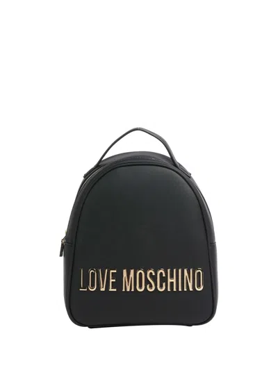 Love Moschino Knapsack Woman  Jc4197pp1mkd-0000 Black
