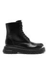 Love Moschino Boots Black In Black