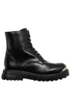 Love Moschino Boots Black In Black