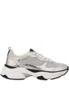 Love Moschino Lace-up Sneakers
