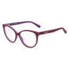 Love Moschino Acetate Women's Frames