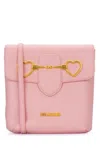 Love Moschino Leather Handbag