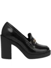 Love Moschino Klassische Pumps In Black