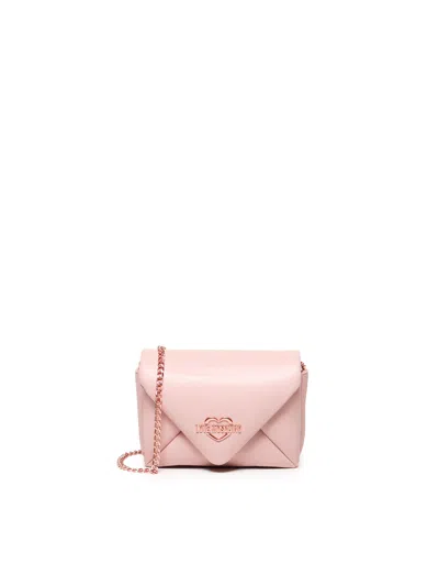 Love Moschino Letter Shoulder Bag