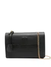 Love Moschino Logo-embossed Shoulder Bag