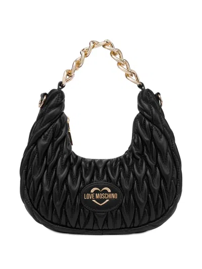 Love Moschino Schultertasche Mit Logo