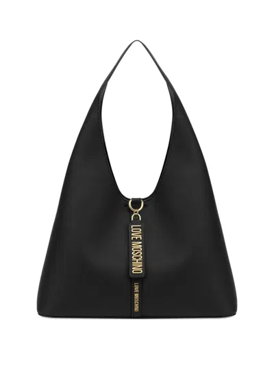 Love Moschino Logo-lettering Shoulder Bag