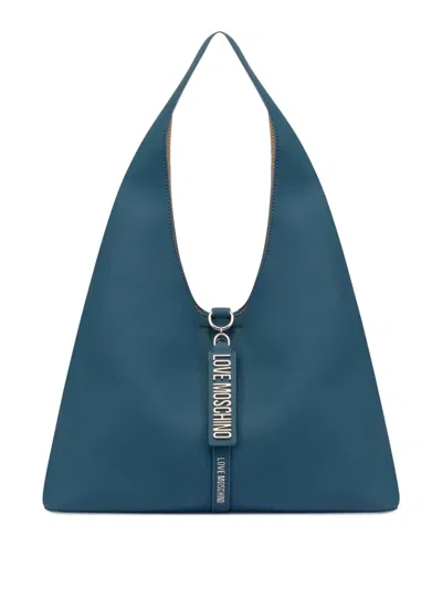 Love Moschino Logo-lettering Shoulder Bag