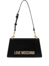 Love Moschino Logo-lettering Shoulder Bag