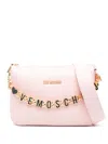 Love Moschino Bags In Pink