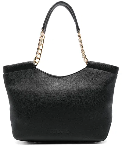 Love Moschino Logo Lettering Tote Bag