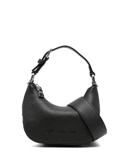 Love Moschino Logo-lettering Tote Bag