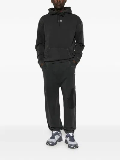 Love Moschino Logo-print Track Pants In Black