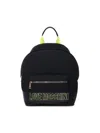 LOVE MOSCHINO LOVE BACKPACK IN COTTON