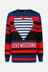 Love Moschino Maglione Multicolore