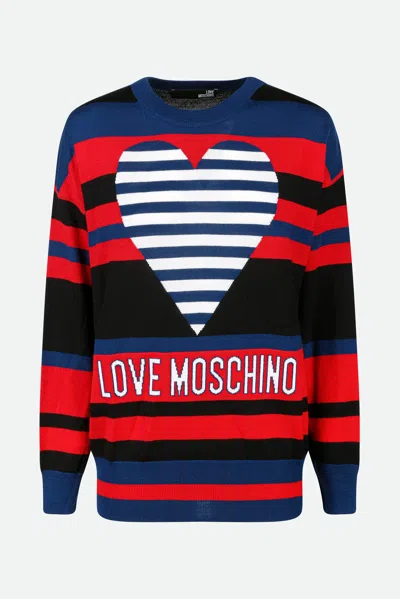 Love Moschino Maglione Multicolore