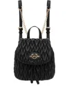 Love Moschino Matelassé Backpack