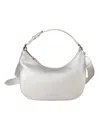 Love Moschino Hobo Bag In B Argento
