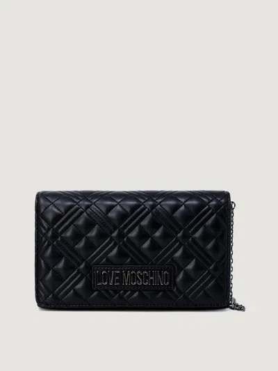 Love Moschino Borsa Mini  Donna Colore Nero 1