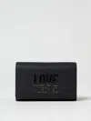 Love Moschino Mini Bag  Woman Color Black In Black