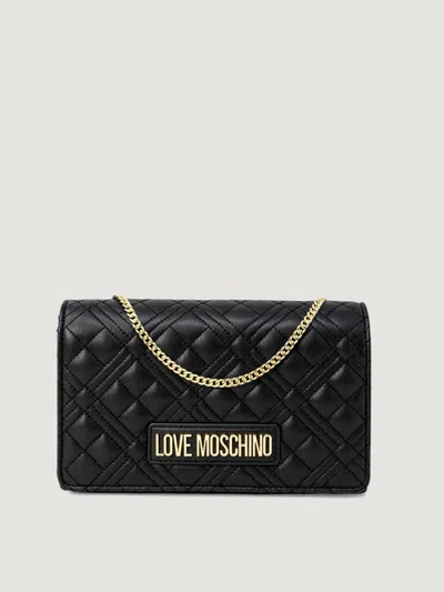 Love Moschino Borsa Mini  Donna Colore Nero