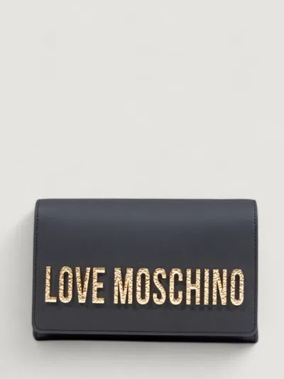 Love Moschino Mini Bag  Woman Color Black