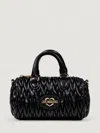 Love Moschino Mini Bag  Woman Color Black In Black