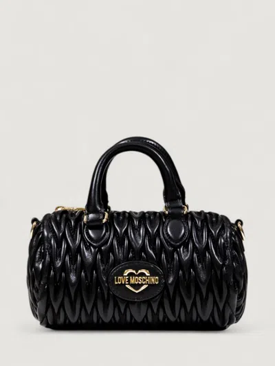 Love Moschino Mini Bag  Woman Color Black