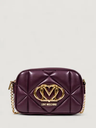 Love Moschino Mini Bag  Woman Color Burgundy