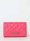 Love Moschino Mini Bag  Woman Color Fuchsia In Pink